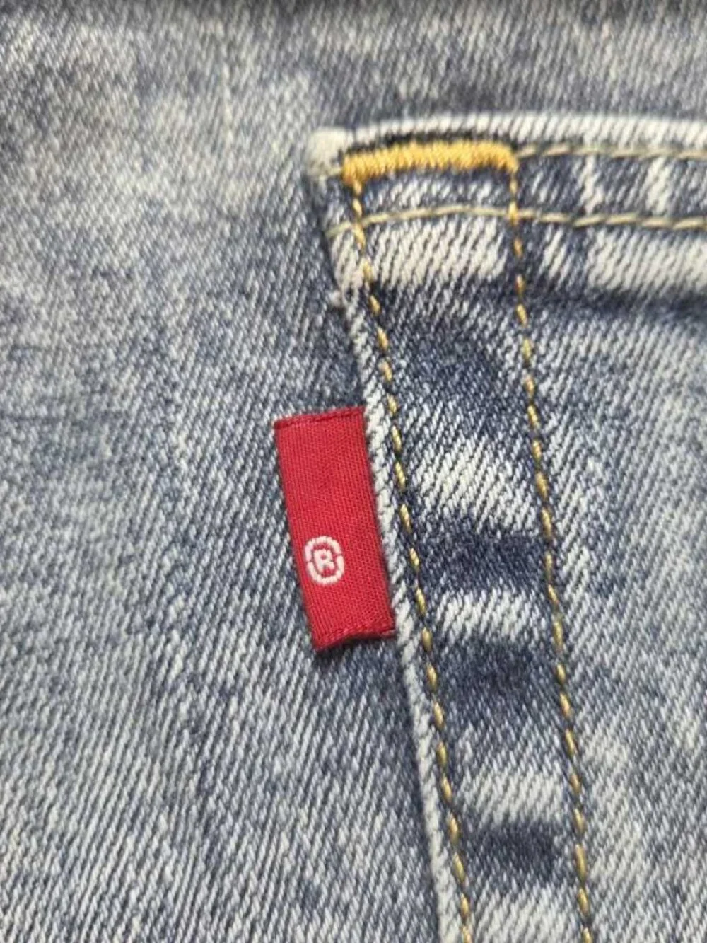 Levis brand levi